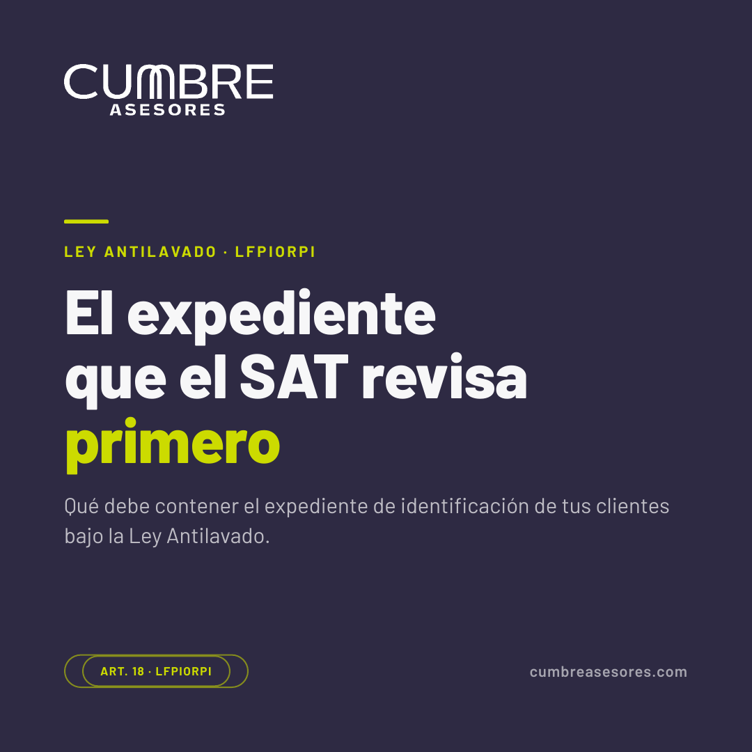 Expediente